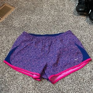 Nike women’s athletic shorts